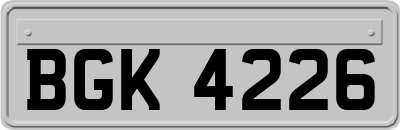 BGK4226
