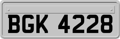 BGK4228