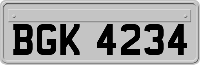 BGK4234