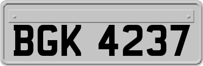 BGK4237