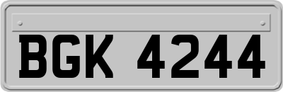 BGK4244