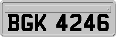 BGK4246