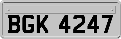 BGK4247
