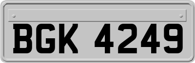 BGK4249