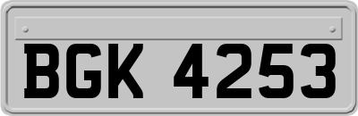 BGK4253