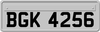BGK4256