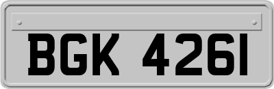 BGK4261