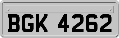 BGK4262