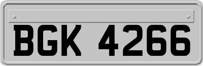 BGK4266