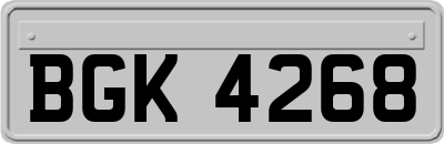 BGK4268