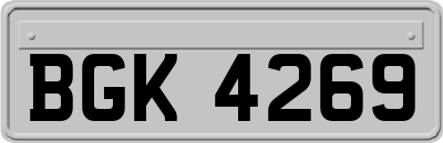 BGK4269