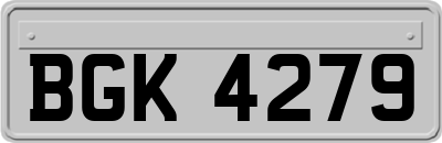 BGK4279