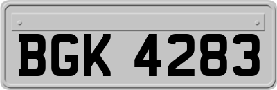 BGK4283