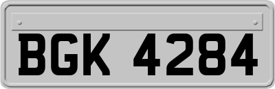 BGK4284