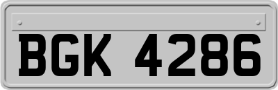BGK4286