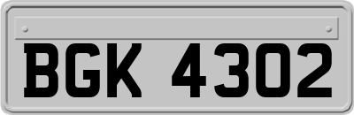 BGK4302