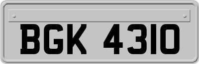 BGK4310