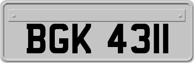 BGK4311