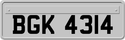 BGK4314