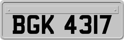 BGK4317