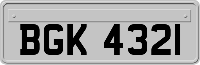 BGK4321