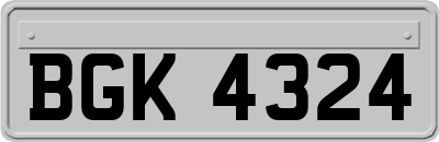 BGK4324