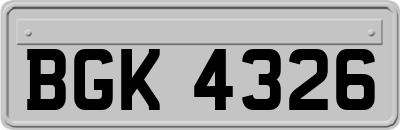 BGK4326