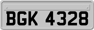 BGK4328