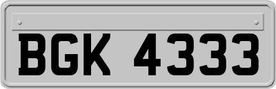 BGK4333
