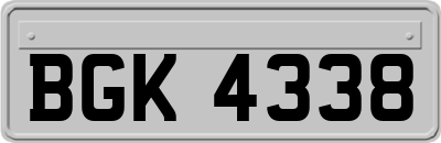 BGK4338