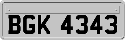 BGK4343