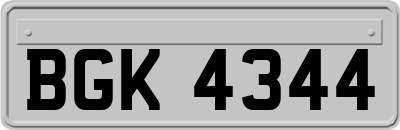 BGK4344