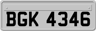 BGK4346