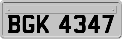 BGK4347