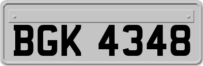 BGK4348