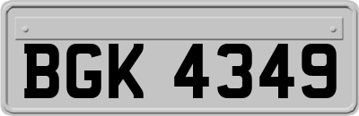 BGK4349