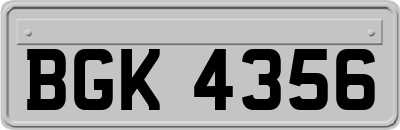 BGK4356