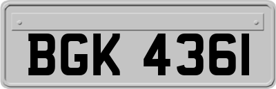 BGK4361