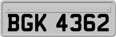 BGK4362