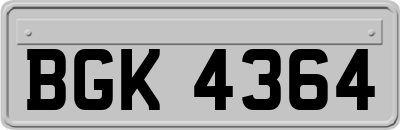 BGK4364