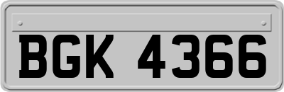 BGK4366
