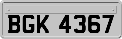 BGK4367