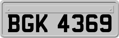 BGK4369
