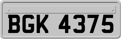 BGK4375