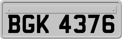 BGK4376