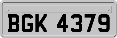 BGK4379