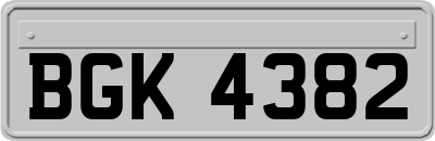 BGK4382