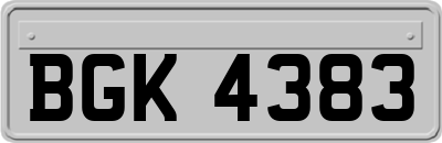 BGK4383