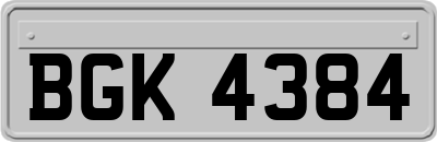 BGK4384