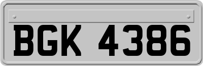 BGK4386